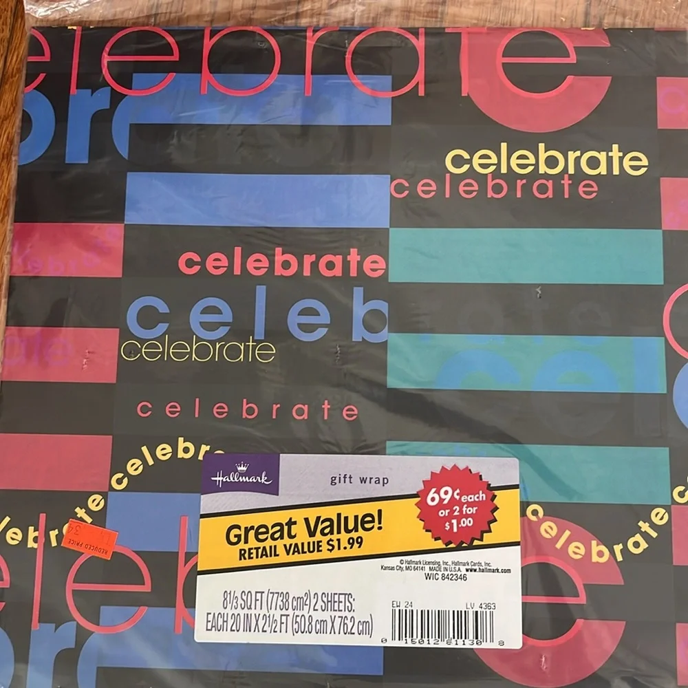 Hallmark vintage gift